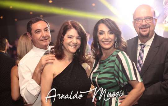 Aniversario de 93 anos do Clube dos Medicos