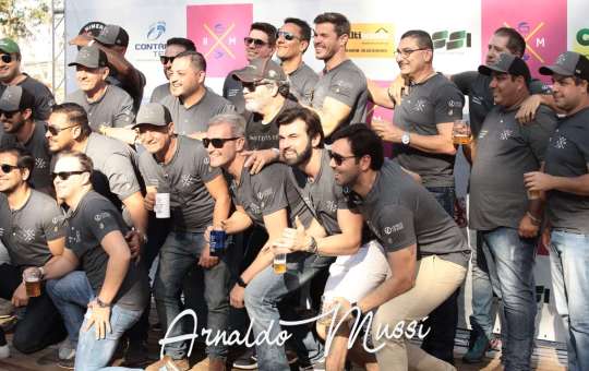 Feijoada dos Mamados 2019